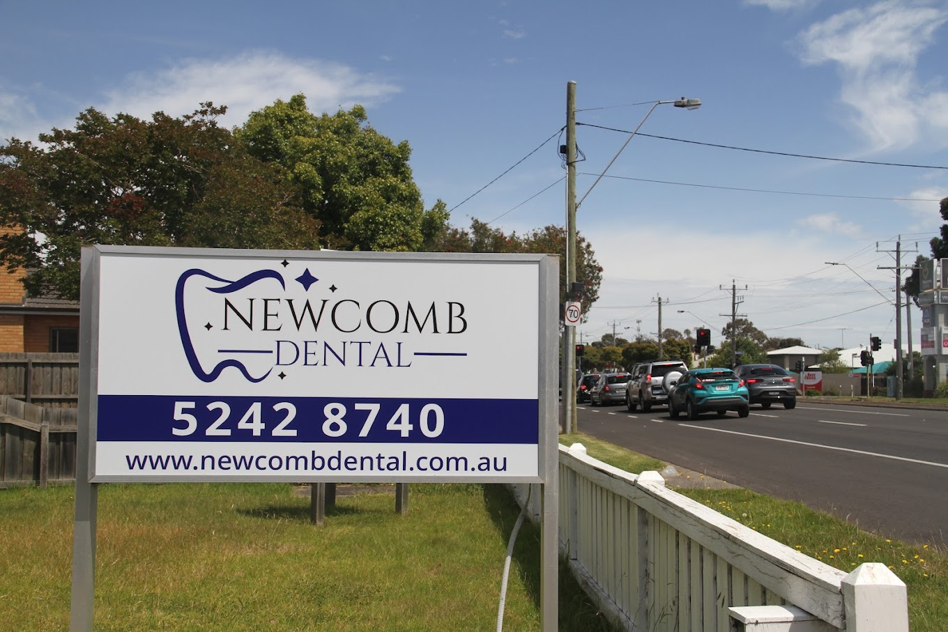 Dentist in Newcomb Geelong