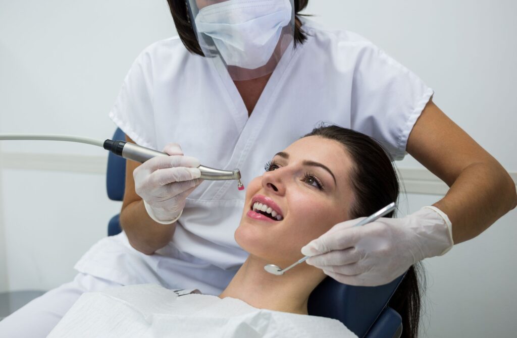 Dental care in Point Lonsdale